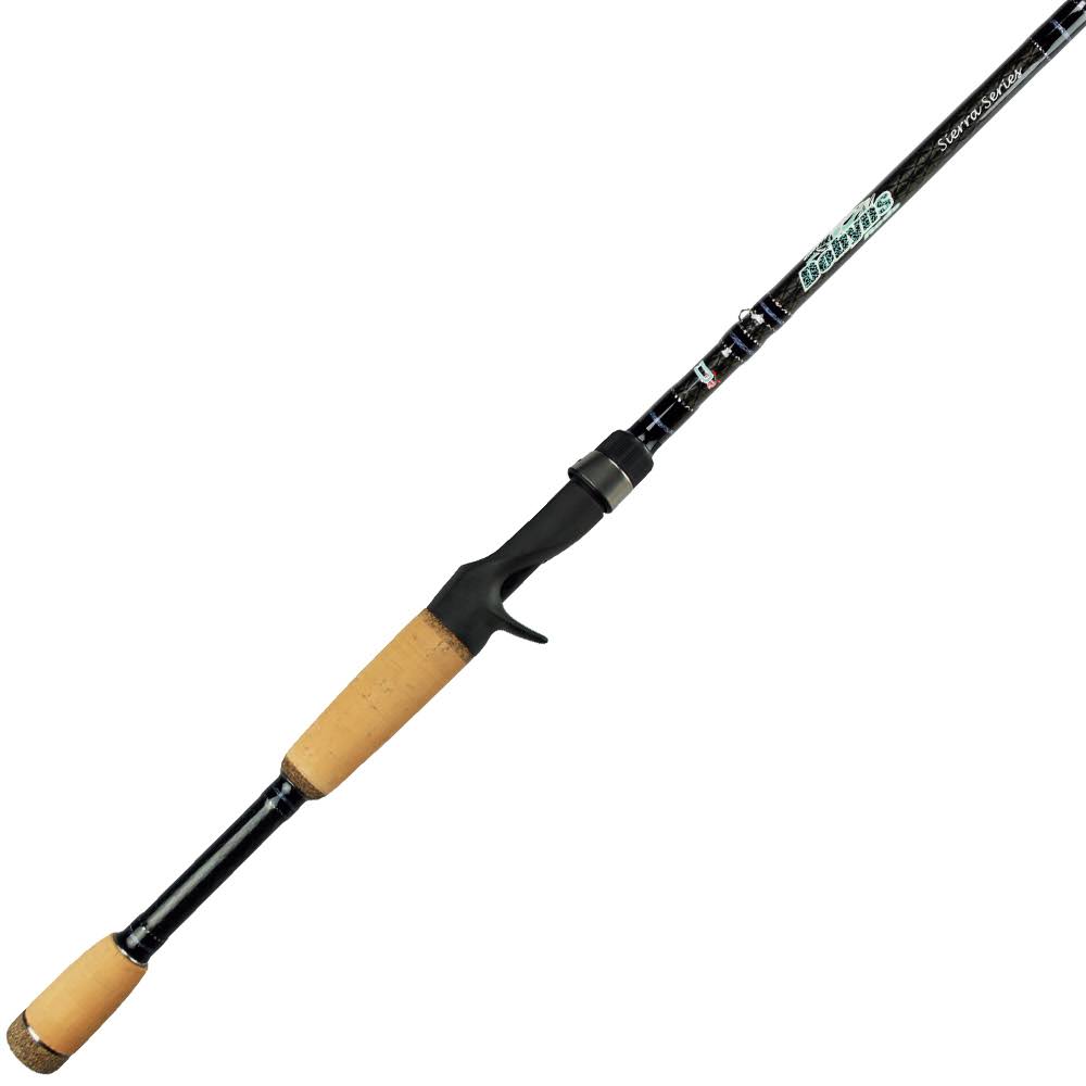 Sierra Series Casting Rod M14725