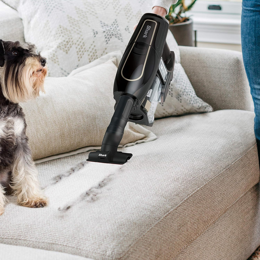Lightweight Cordless Stick Vacuum with Removable Batteries G75072