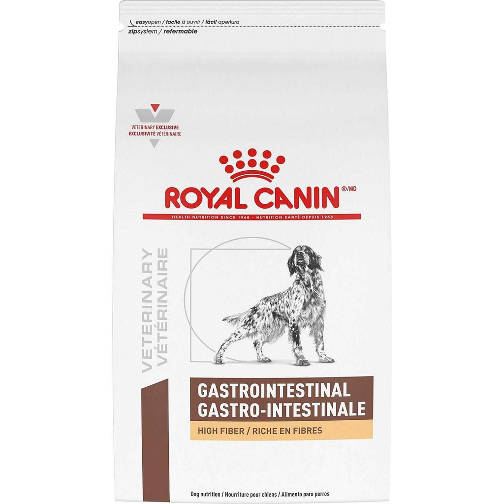 Veterinary Diet Gastrointestinal Fiber Response Dry Dog Food P419999