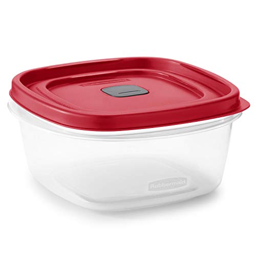 3-Pack 5-Cup Food Storage Containers Racer Red J188237