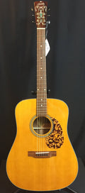 Acoustic Guitar Dreadnought Y6454