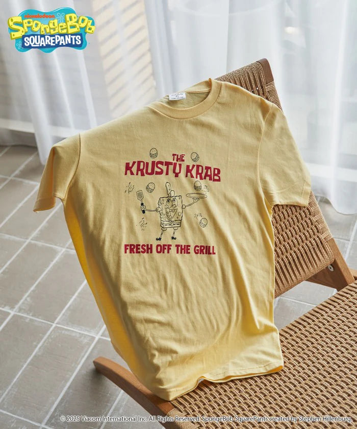 Graphic Print T-Shirt H23143