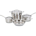 7-Piece Stainless Cookware Set S426