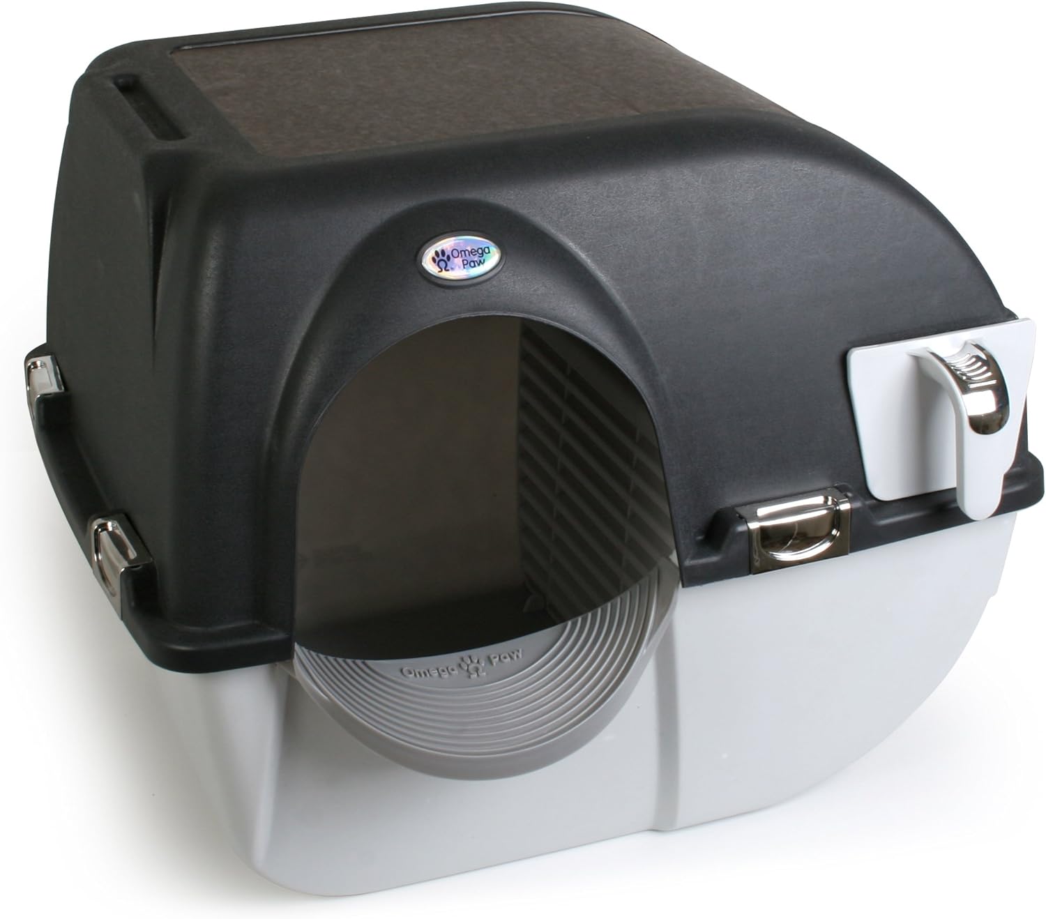 Elite Roll ‘n Clean Litter Box R924