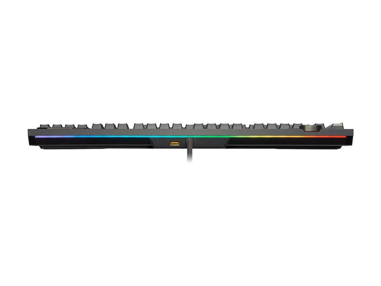 K100 RGB Optical-Mechanical Gaming Keyboard V940448