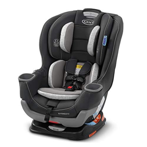 Convertible Baby Car Seat, Rear and Forward Facing H2508