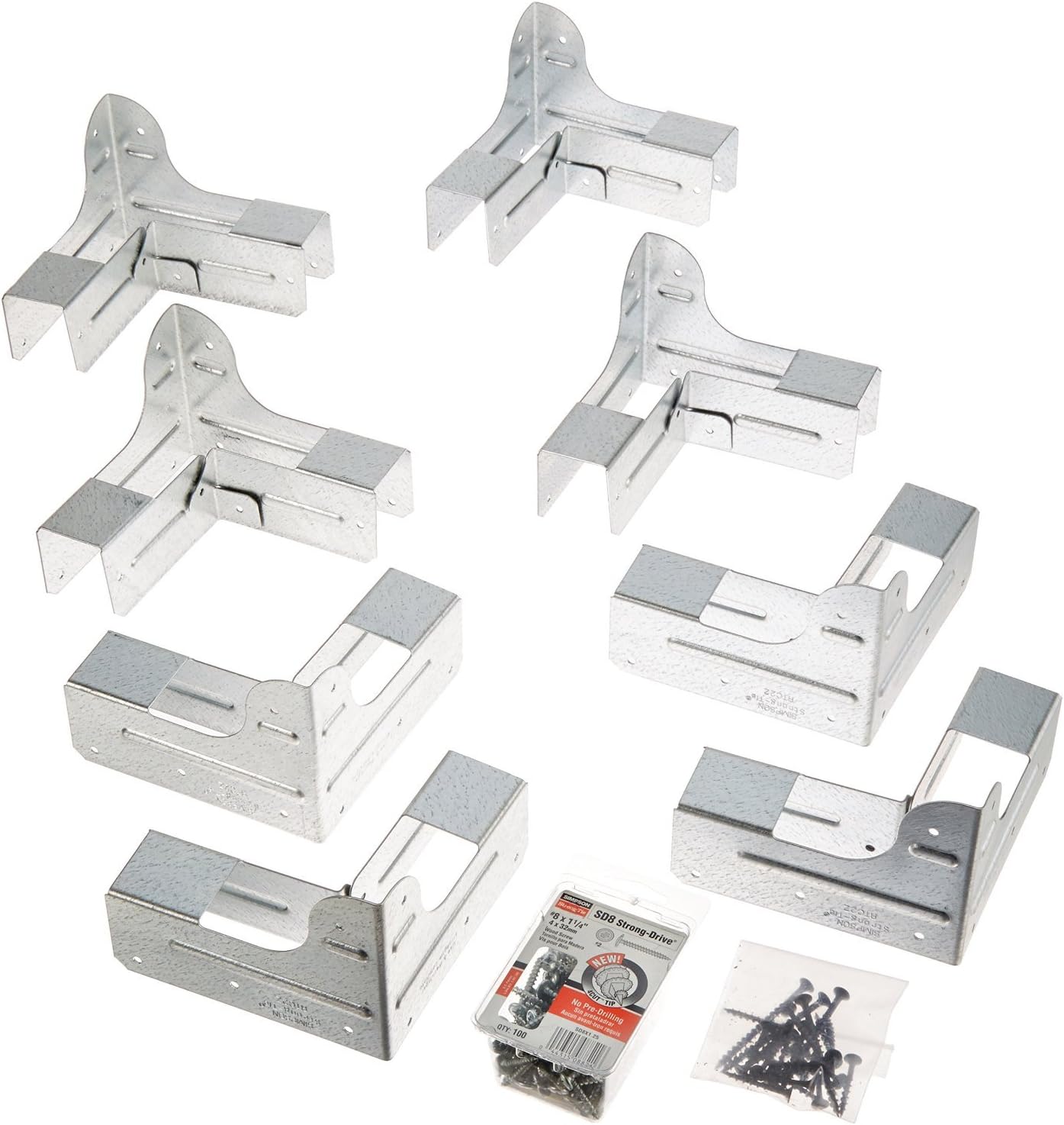 Workbench and Shelving Hardware Kit Z655324