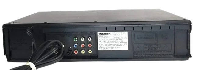 DVD/VCR Combo Player I669671