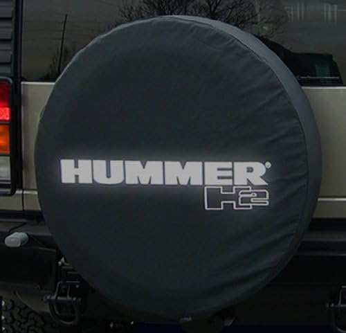 Soft Tire Cover for Hummer H2 G7740