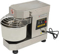 2.6 Gal 750W Stainless Steel Dough Mixer C127