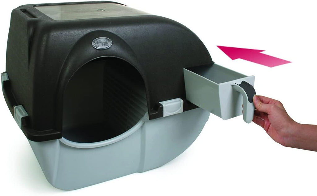 Elite Roll ‘n Clean Litter Box R924