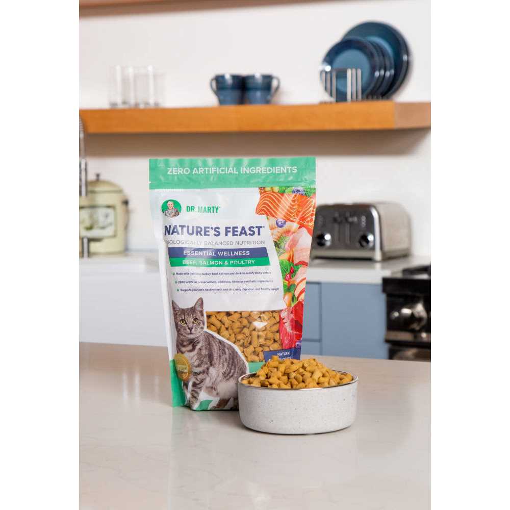 Nature's Feast Essential Wellness Beef W9471