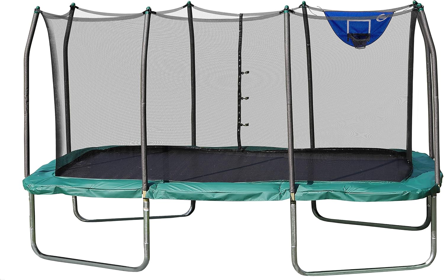 Rectangle Trampoline with Enclosure T940