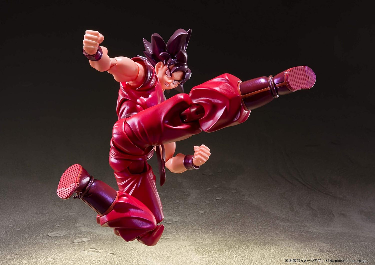 S.H. Figuarts Action Figure K108