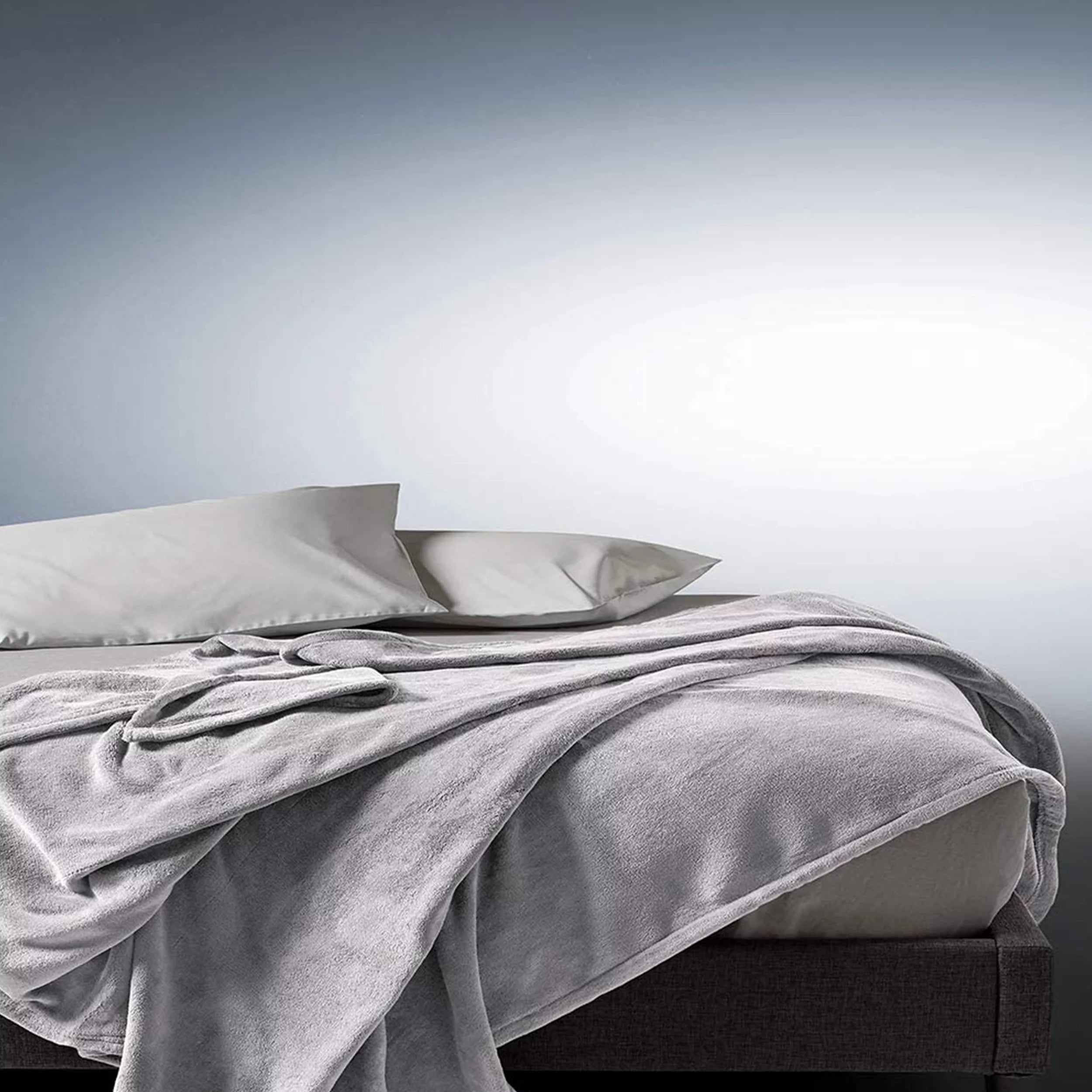 Queen Soft Electric Heated Blanket J9703