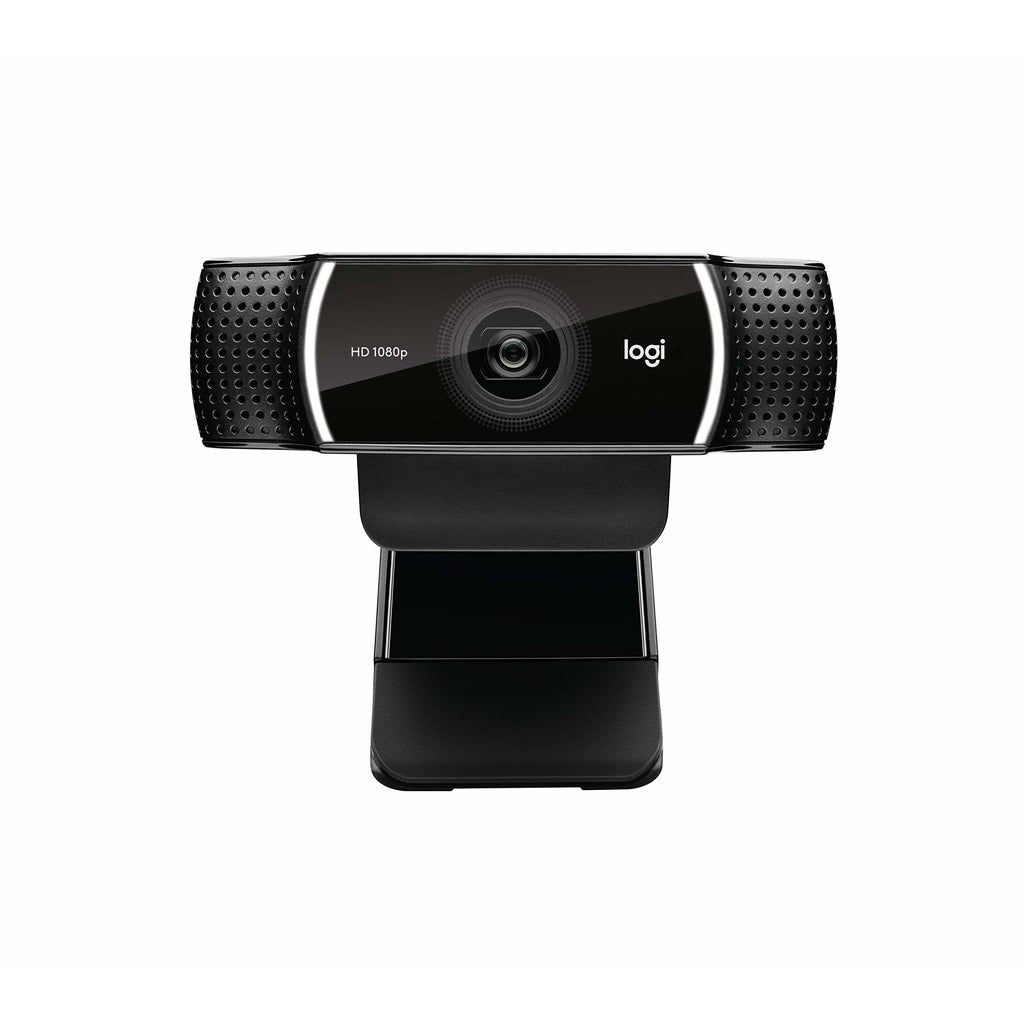 Black HD Webcam 1080p V90140