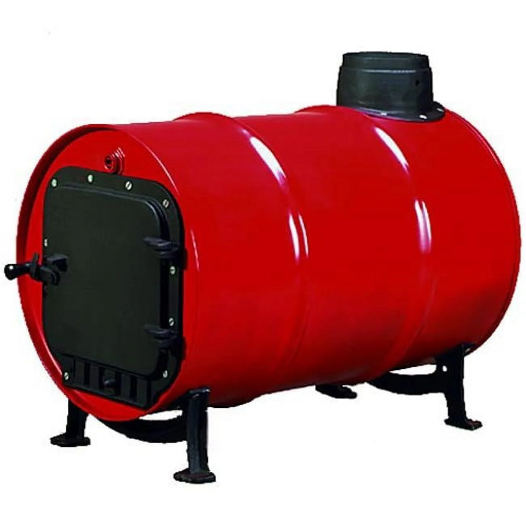 Wood Burning Barrel Stove Kit B7816