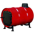 Wood Burning Barrel Stove Kit B7816
