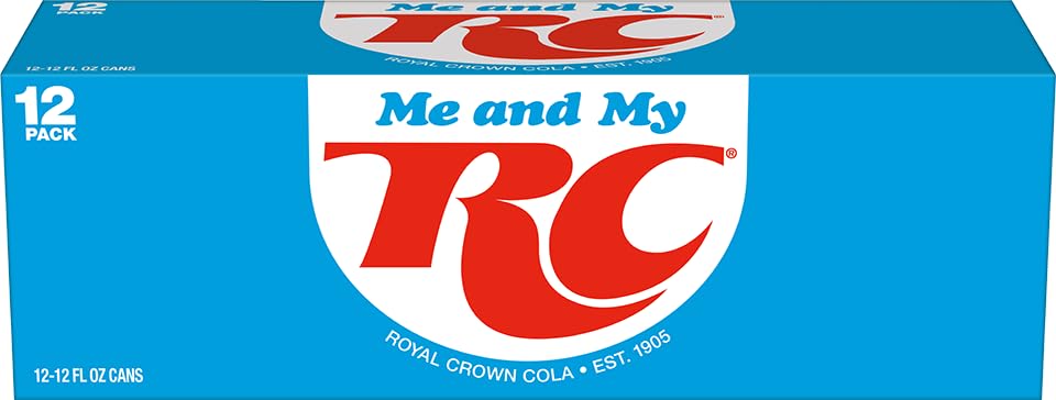 12 Fl Oz Pack of 12 Soda C45181
