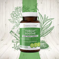 60 Capsules 500 mg Licorice Slippery Elm Marshmallow Sage Echinacea Elder Berry X581471