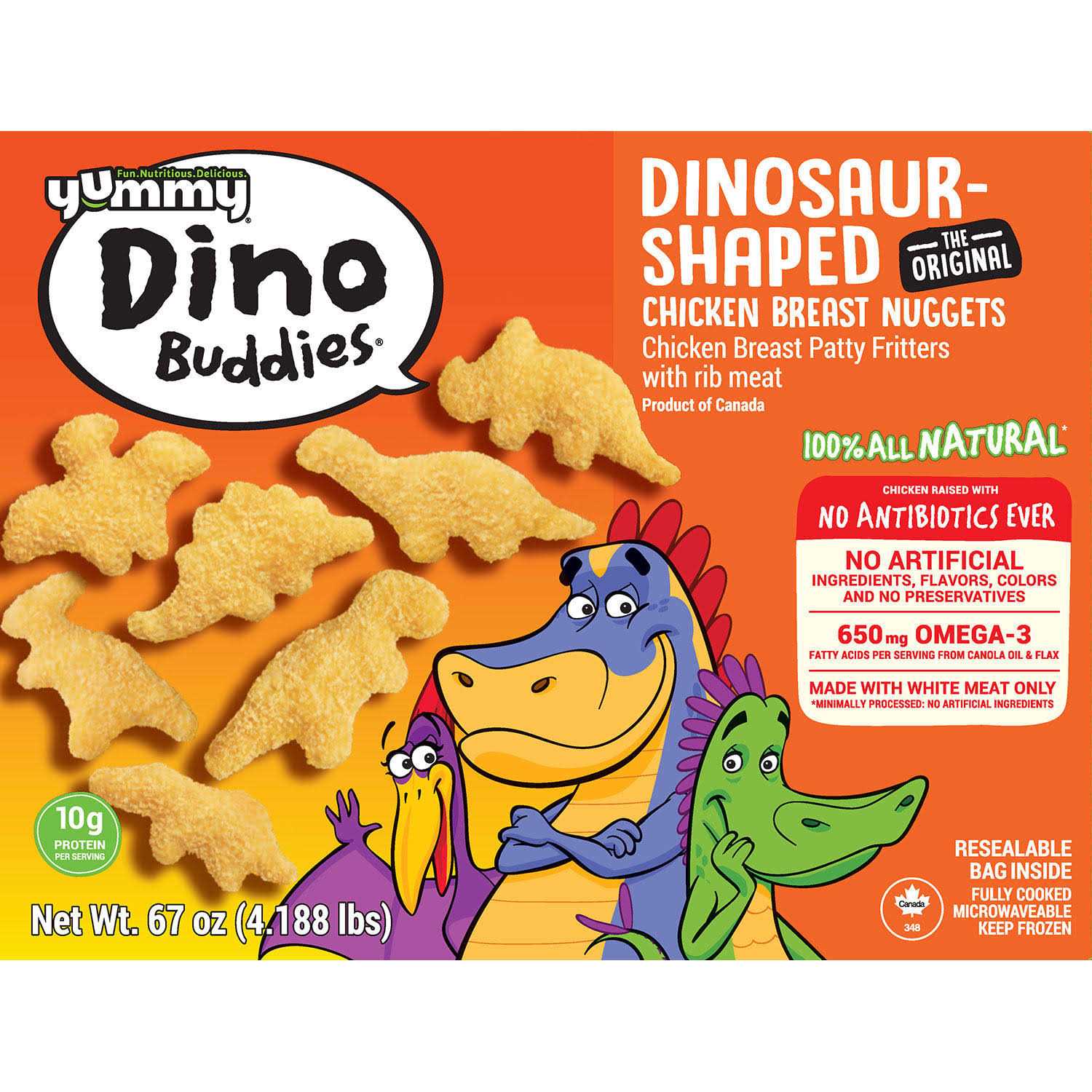 Chicken Nuggets H1140