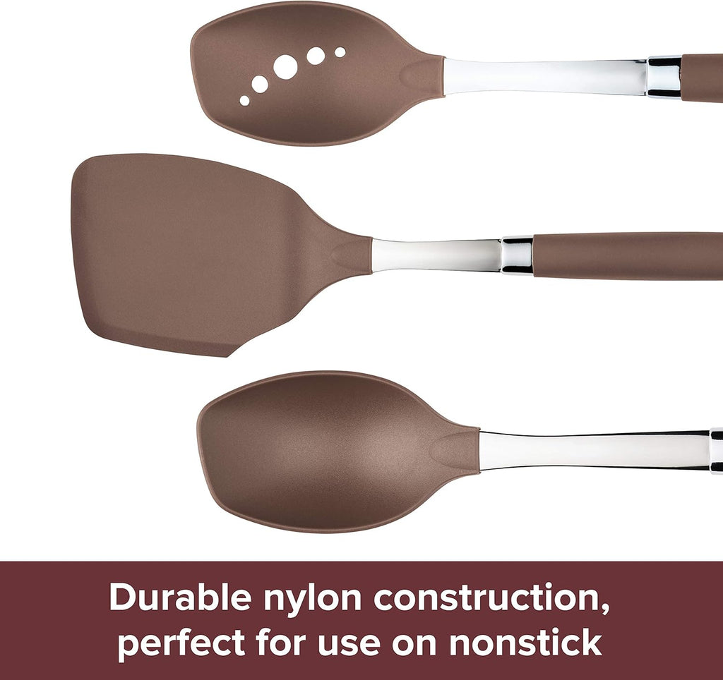 6 Piece Nonstick Kitchen Cooking Tools Set I365
