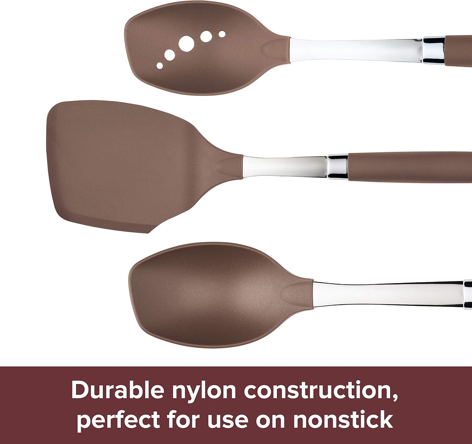 6 Piece Nonstick Kitchen Cooking Tools Set I365