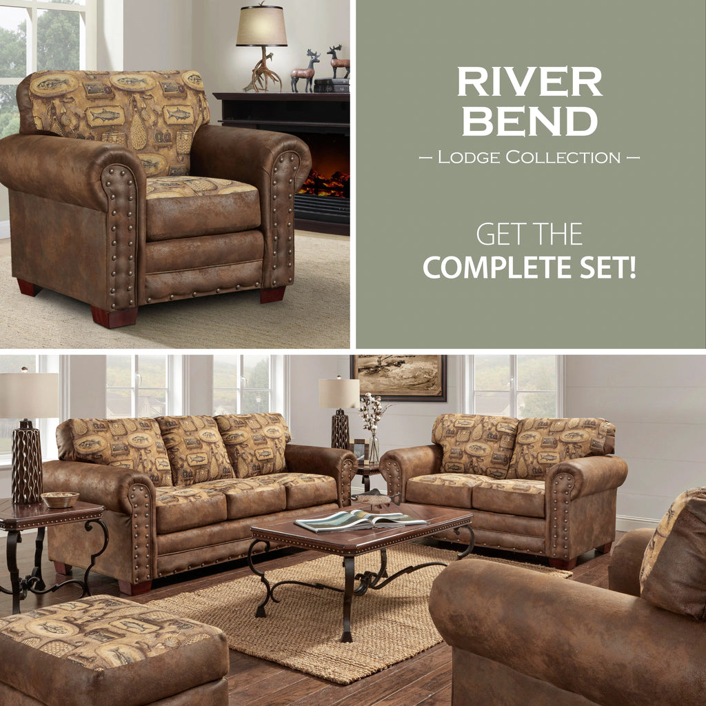 Sleeper Sofa S46723