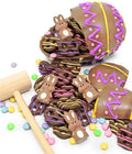 Breakable Belgian Chocolate Easter Egg M62799