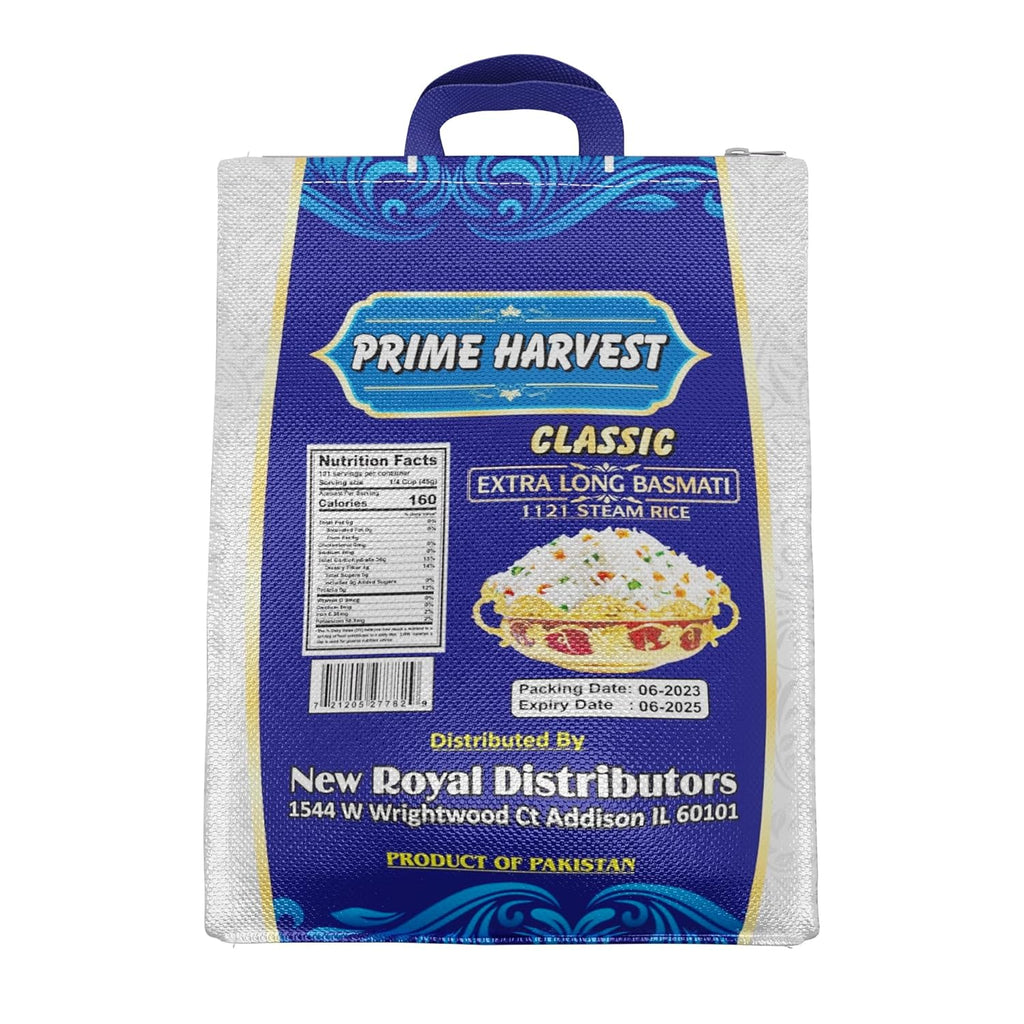 Basmati Rice 10lbs Extra Long Grain White Rice P8253