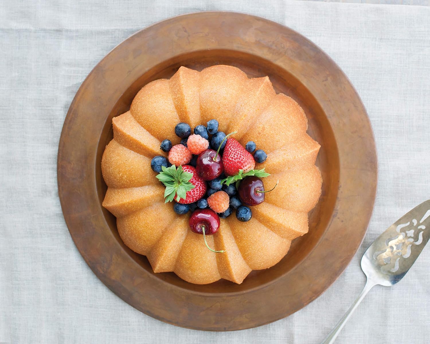 Bundt Pan Bundle A7912