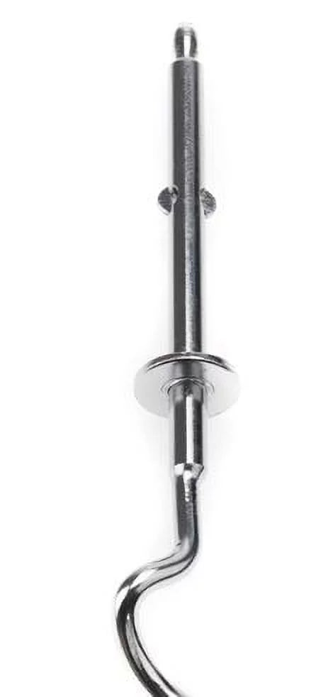 Stainless Steel Hand Mixer Set of 2 Dough Hooks B49654
