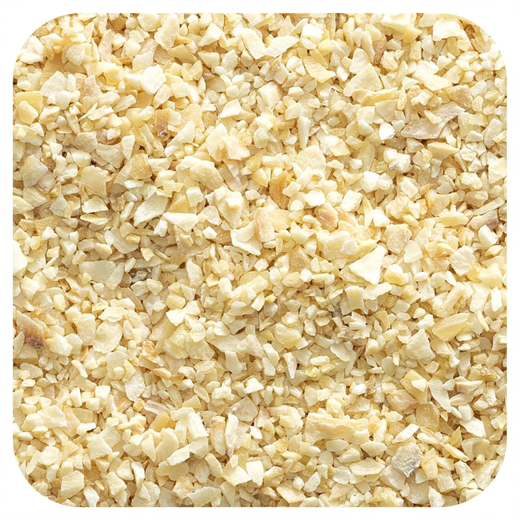 Organic Minced Garlic U87924