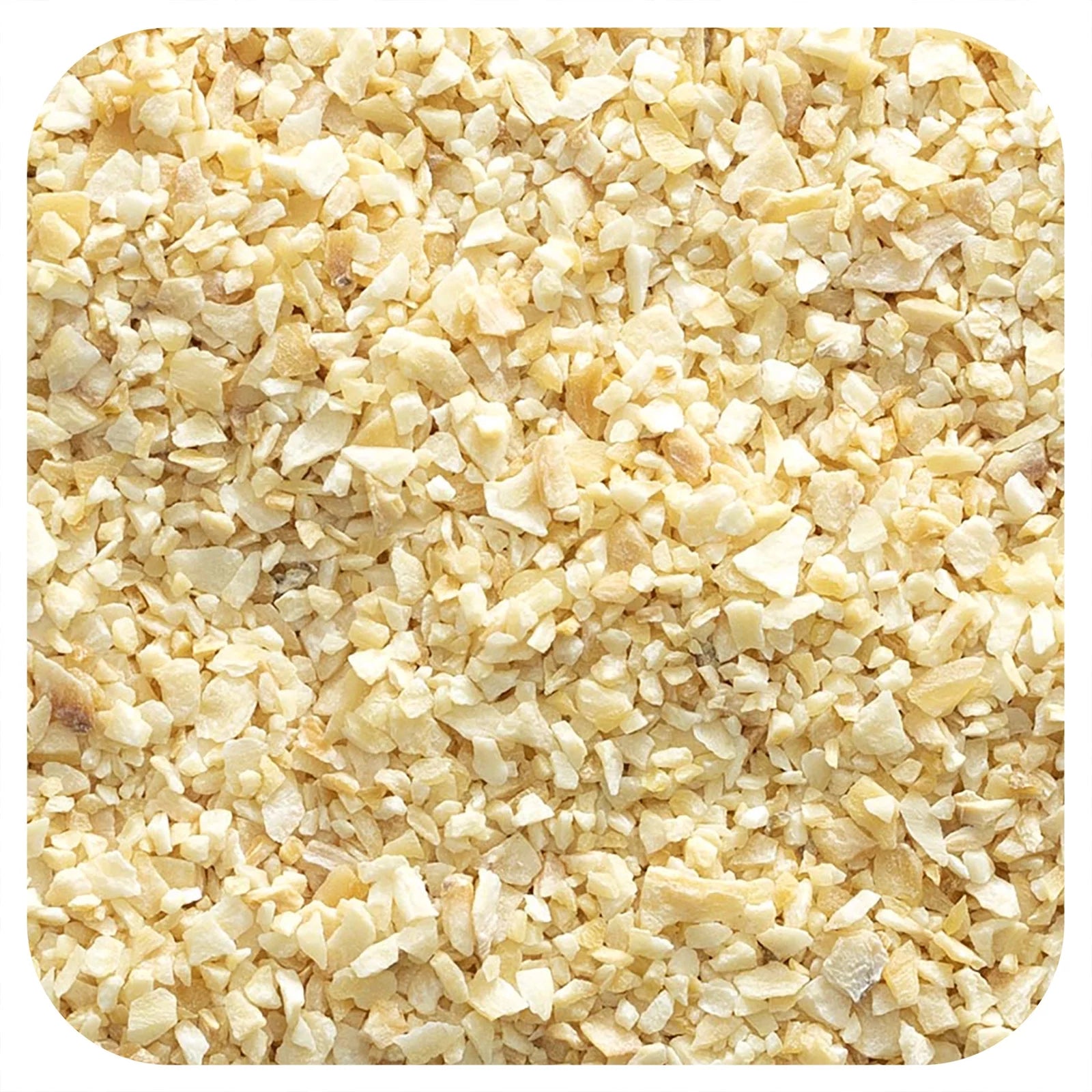 Organic Minced Garlic U87924