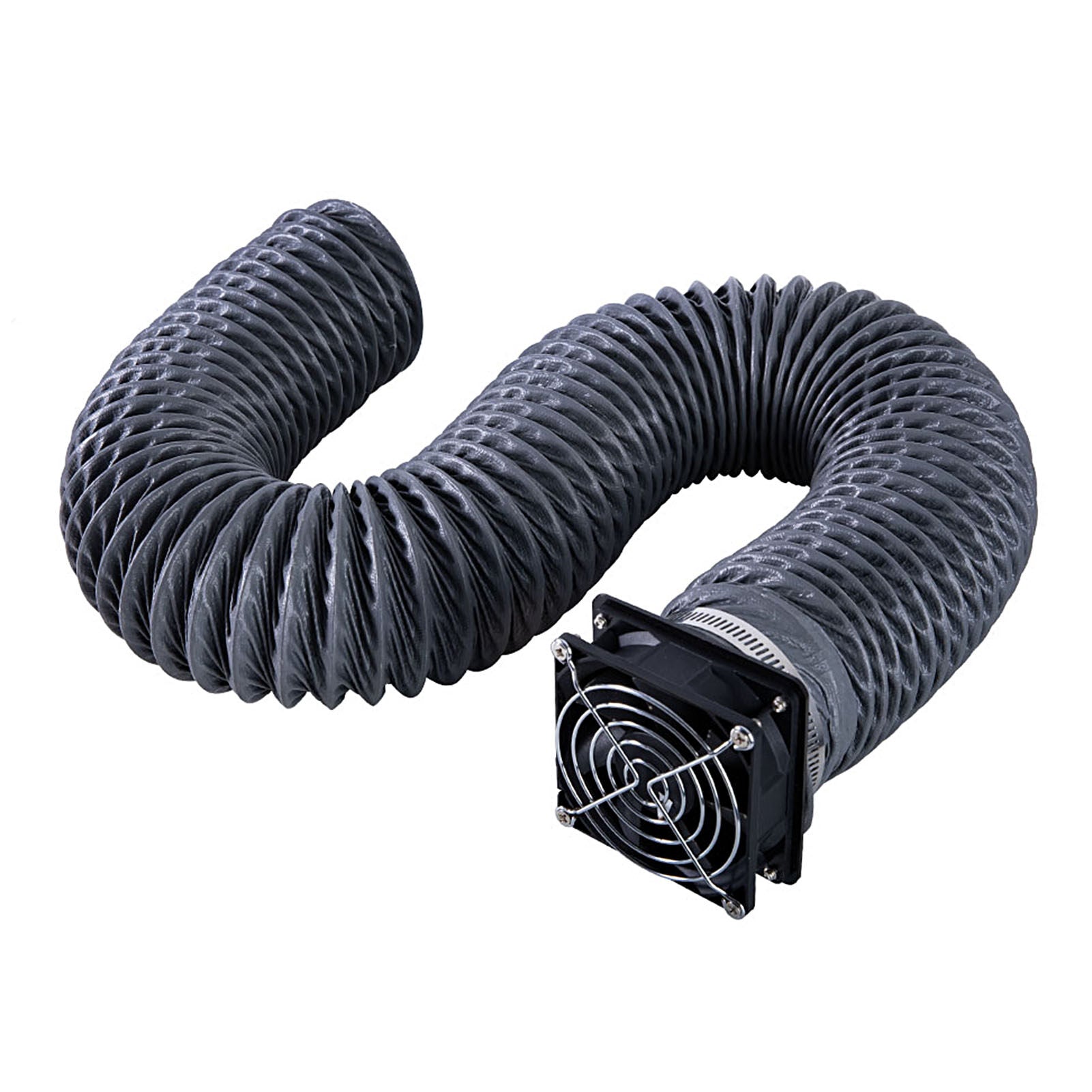 Fume Extraction Kit with 4000 RPM Ventilation Fan And 2000mm Exhaust Hose I53115