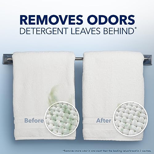 Active Fresh Scent 48 oz Laundry Odor Remover and Fabric Softener T264887