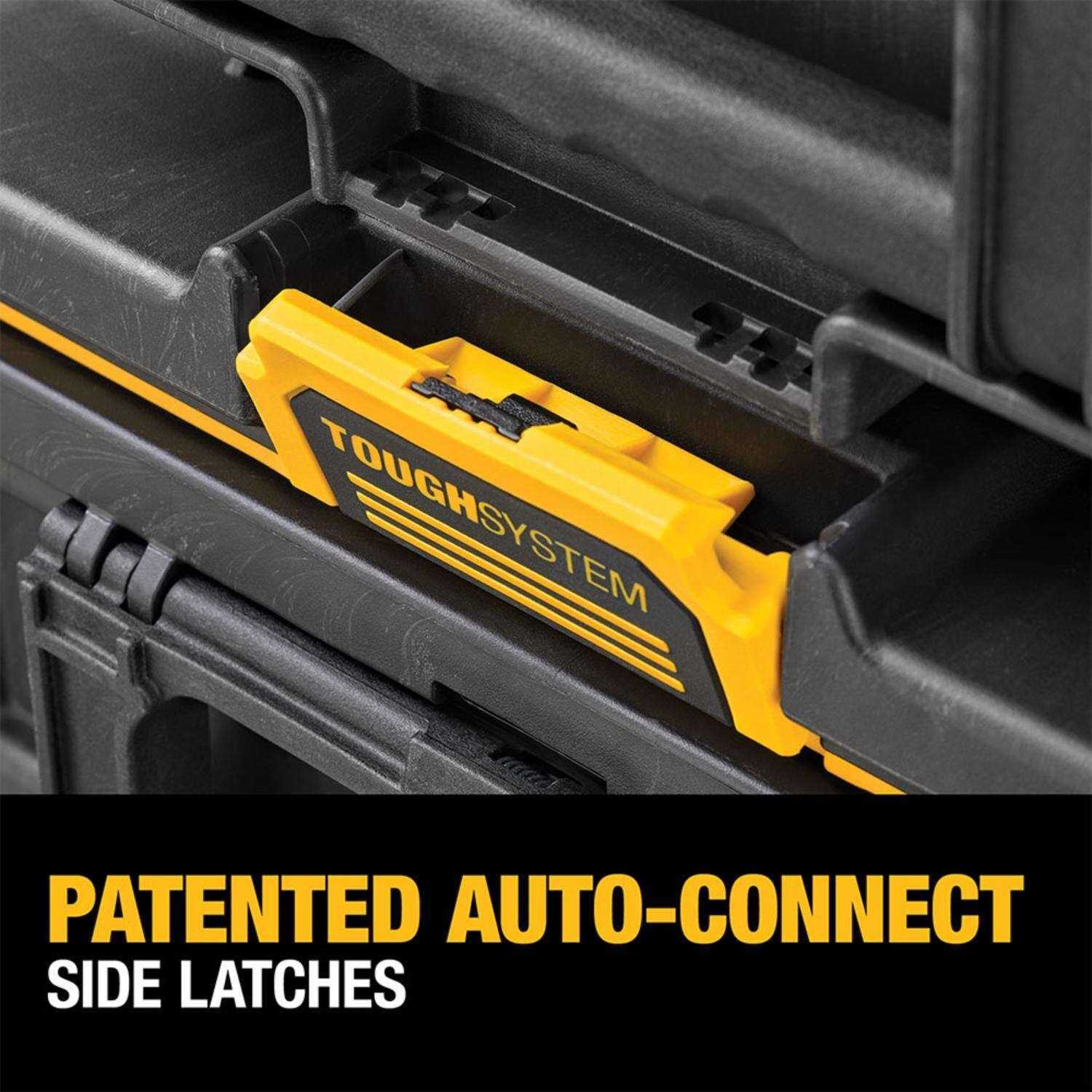 Large Tool Box W512