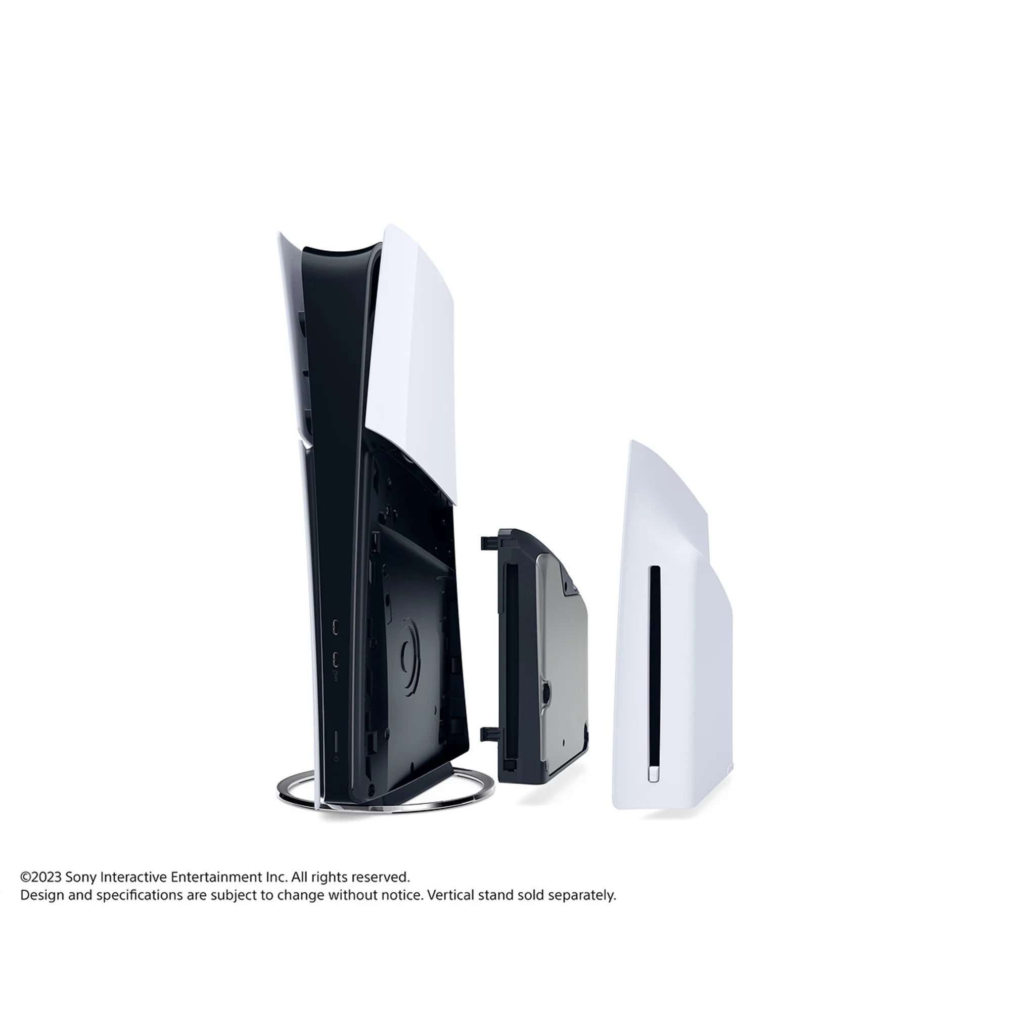 PlayStation 5 Slim Disc Edition Call of Duty Modern Warfare III Bundle with Portal Remote Player and Mytrix 8K HDMI Ultra High Speed Cable - PS5 1TB PCIe SSD Gaming Console D27733