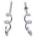 Stainless Steel Hand Mixer Set of 2 Dough Hooks B49654