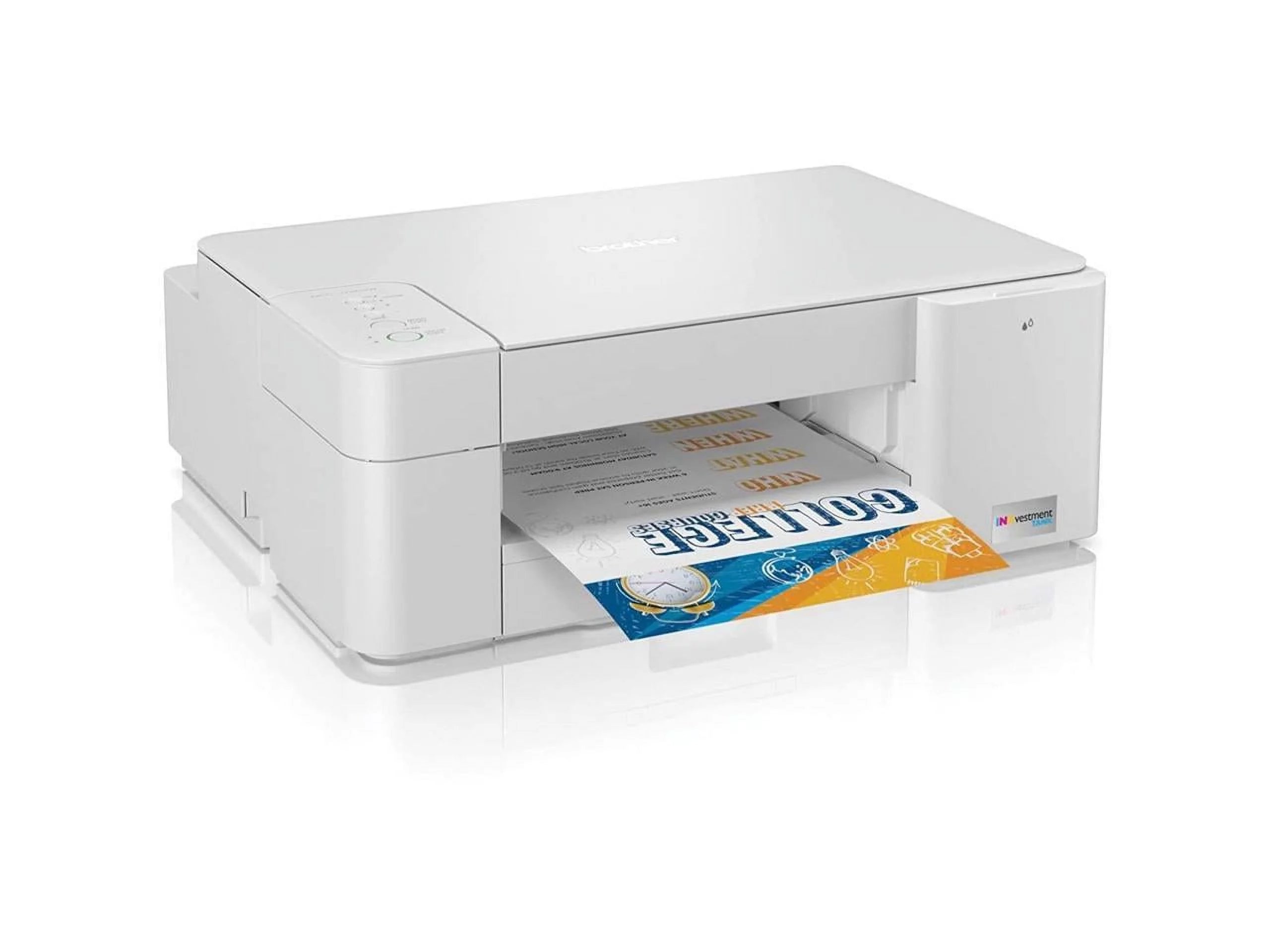 Wireless Multi-Function Color Inkjet Printer V75109