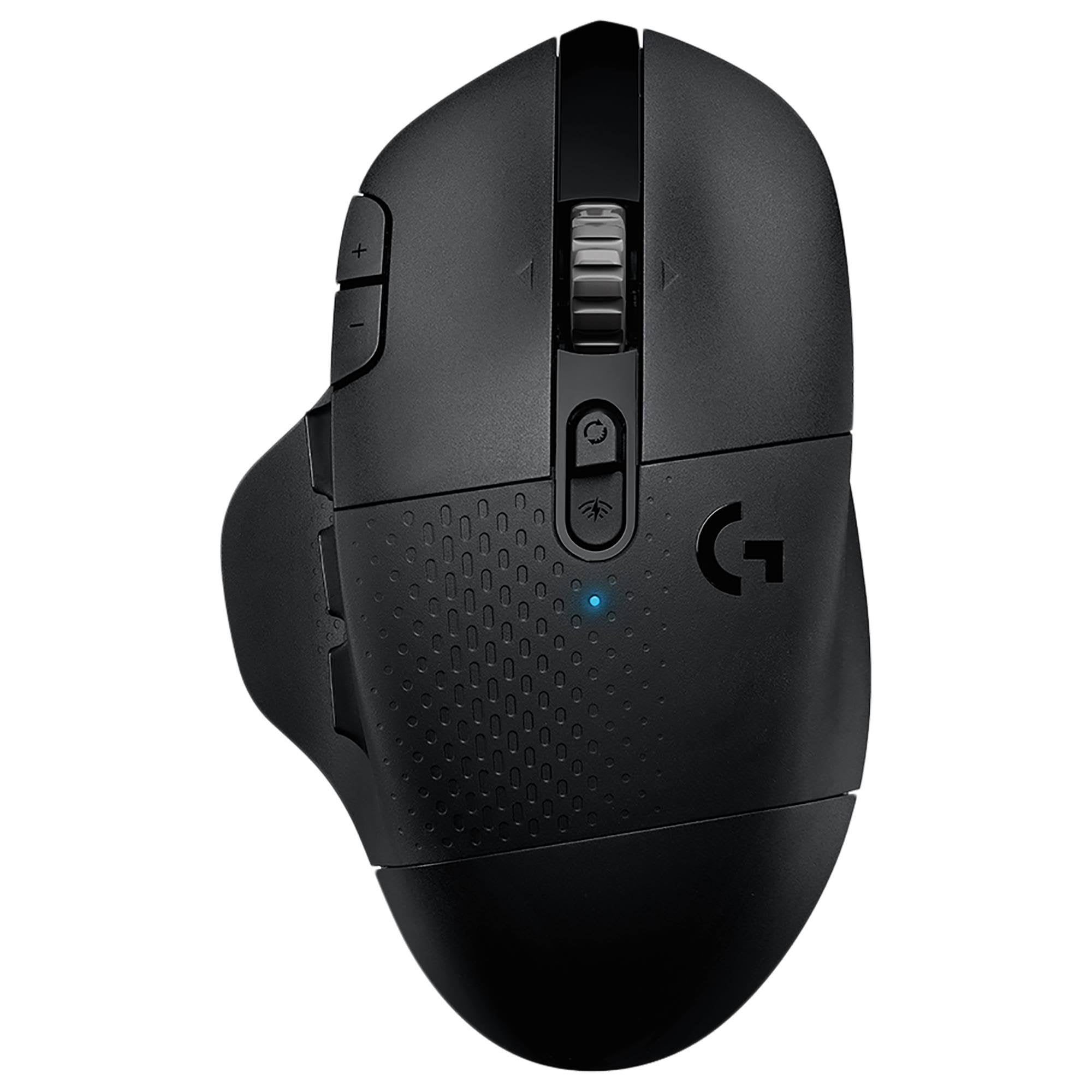 Black Wireless Gaming Mouse K39104