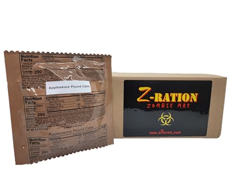 12 pack MRE Desserts Sweet Cornbread T801077