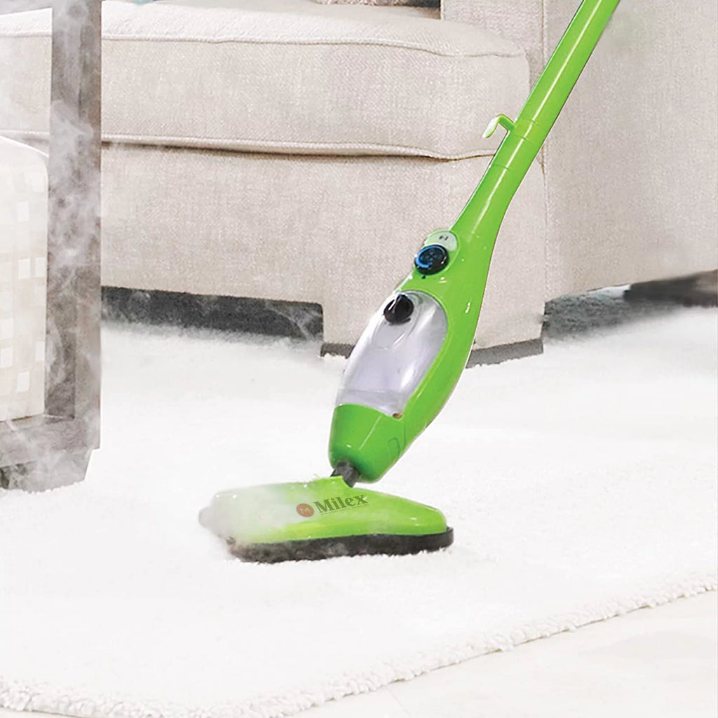 6 in 1 Handheld Steam Cleaner Mop S417