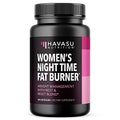 Night Time Fat Burner with Vitamin D Weight Loss Pills I10819