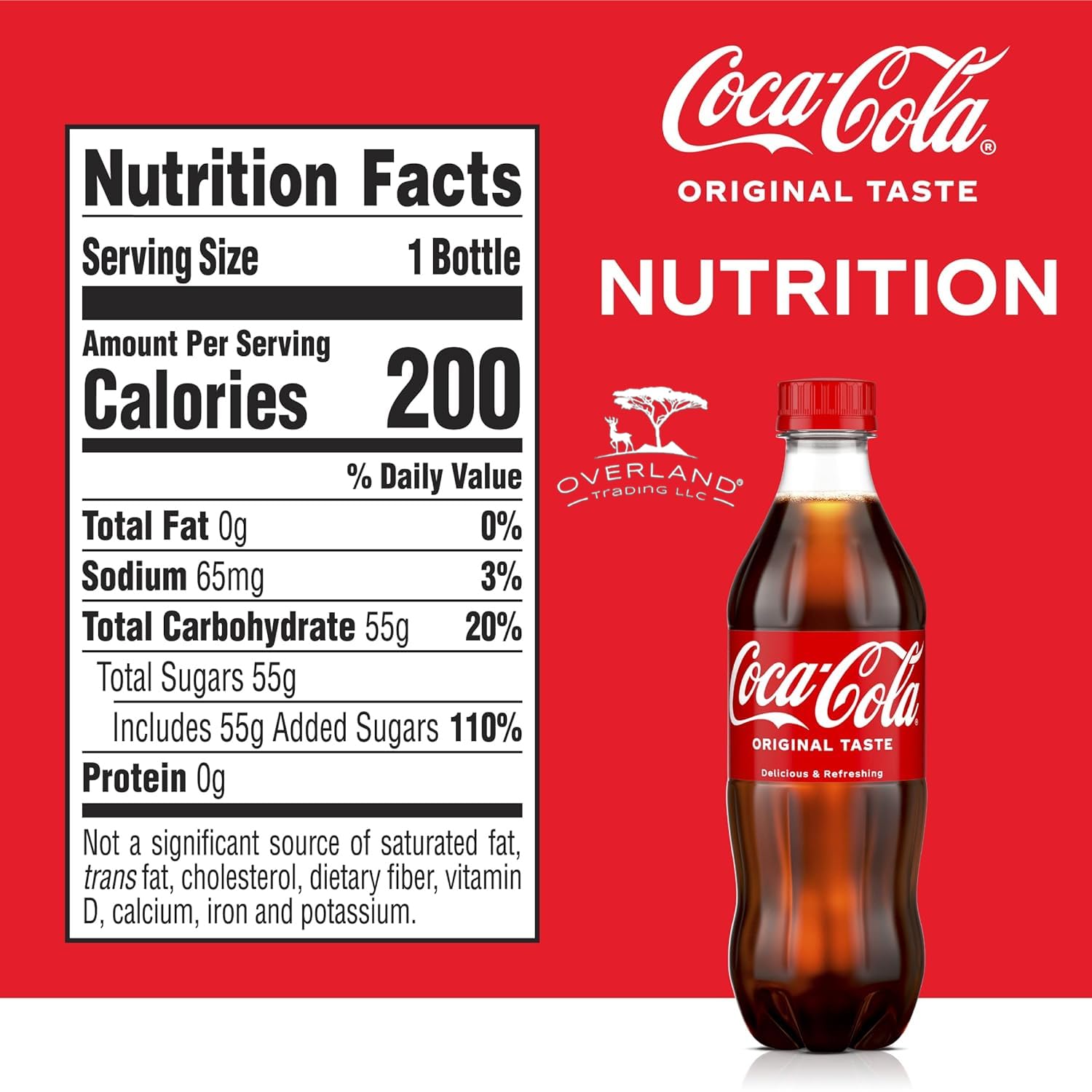 16.9 fl oz 12 Pack Soda Soft Drink F985494