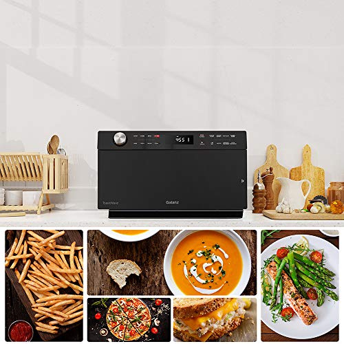 4-in-1 Convection Microwave Toaster Oven Air Fryer L6239