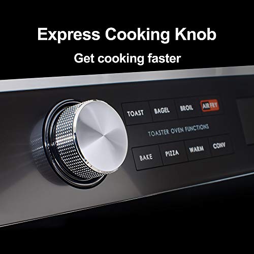 4-in-1 Convection Microwave Toaster Oven Air Fryer L6239