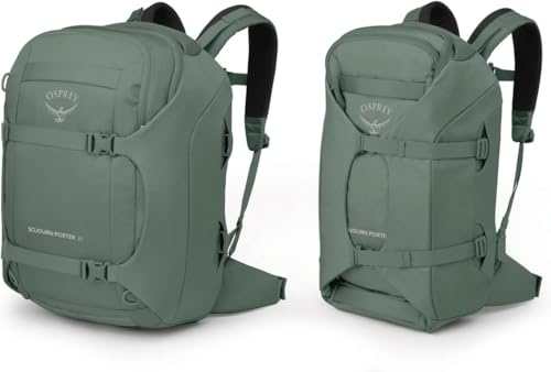 30L Travel Backpack, Koseret Green N1171