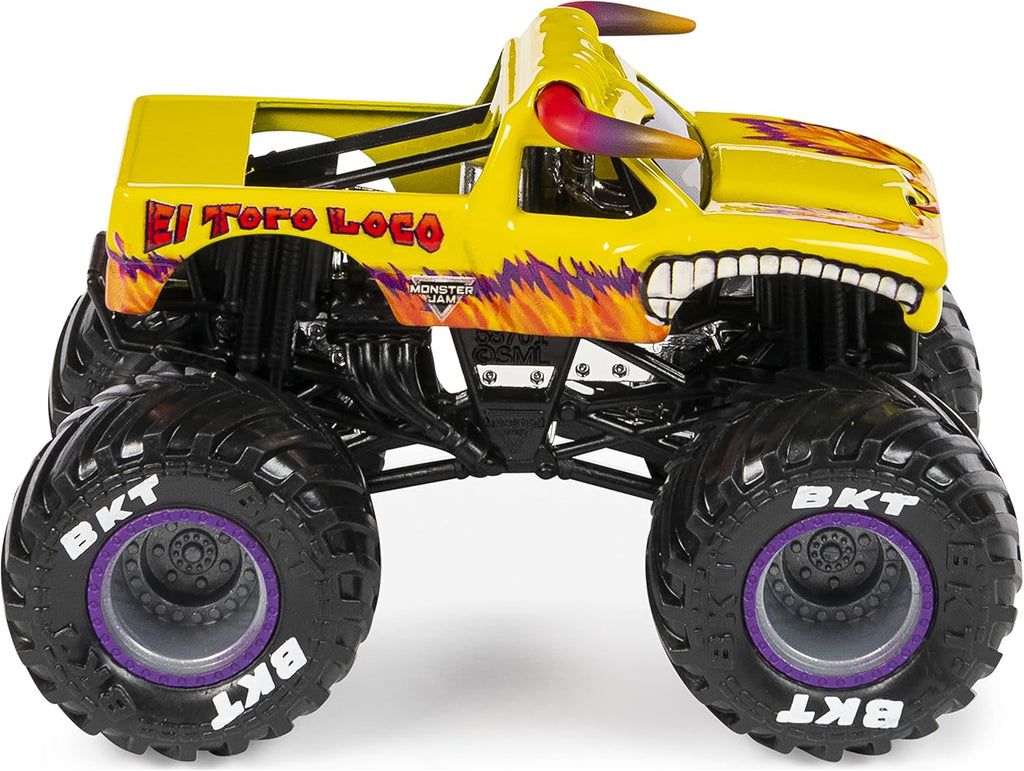 1:64 Scale Die-Cast Monster Truck T887215