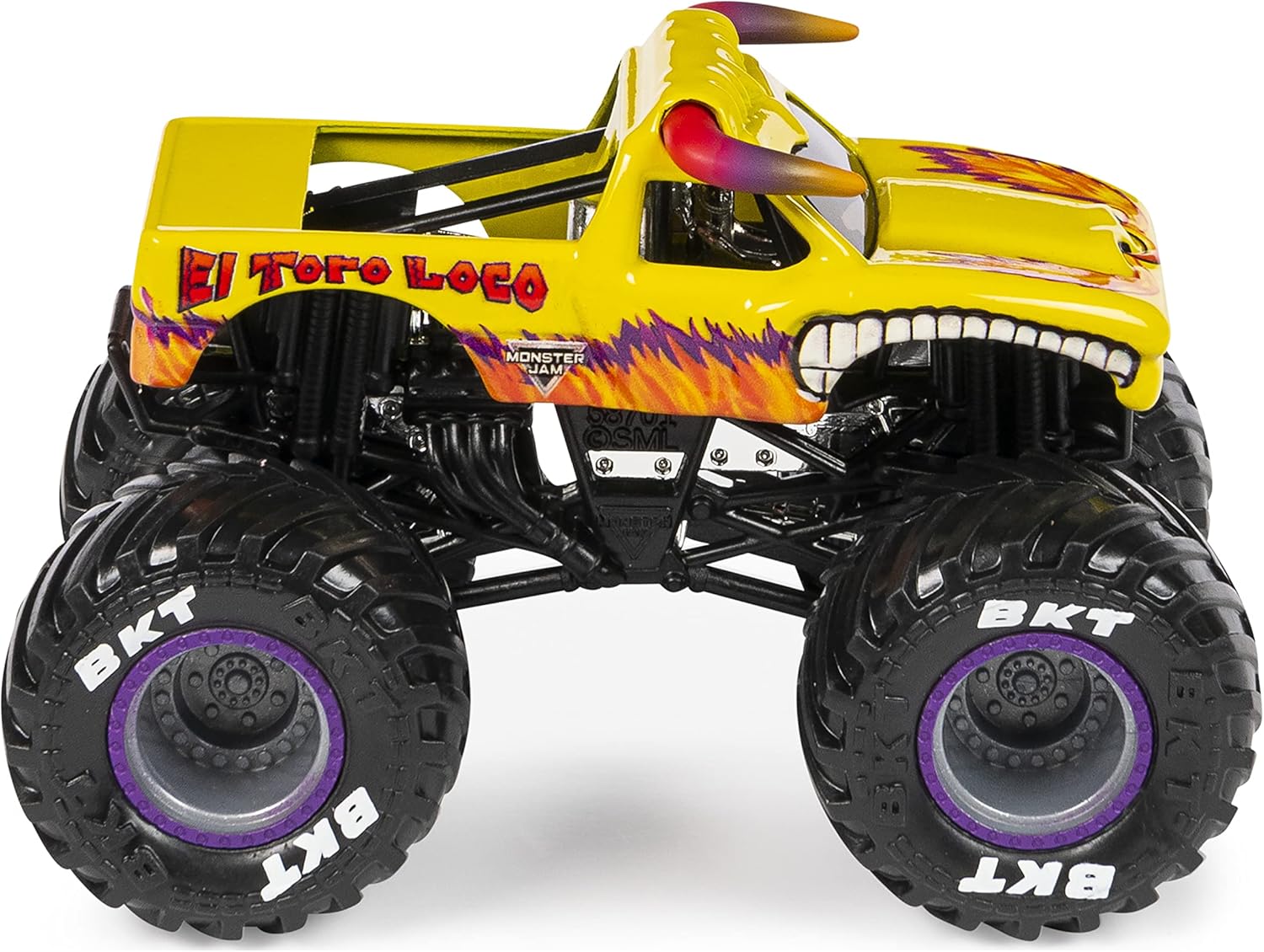 1:64 Scale Die-Cast Monster Truck T887215